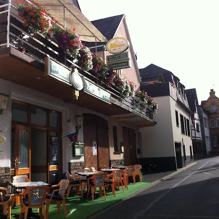 Zur Burg Eltz Hotel โมเซิลแคร์น ภายนอก รูปภาพ