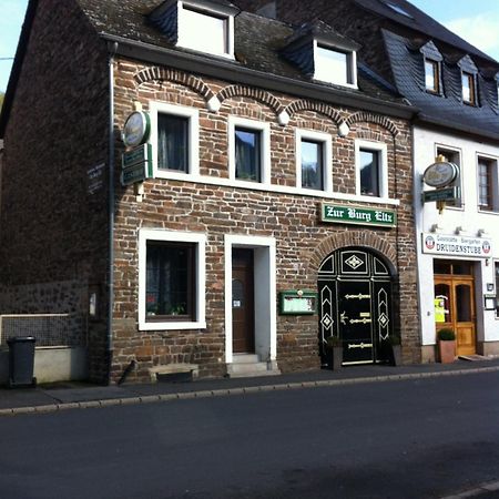 Zur Burg Eltz Hotel โมเซิลแคร์น ภายนอก รูปภาพ